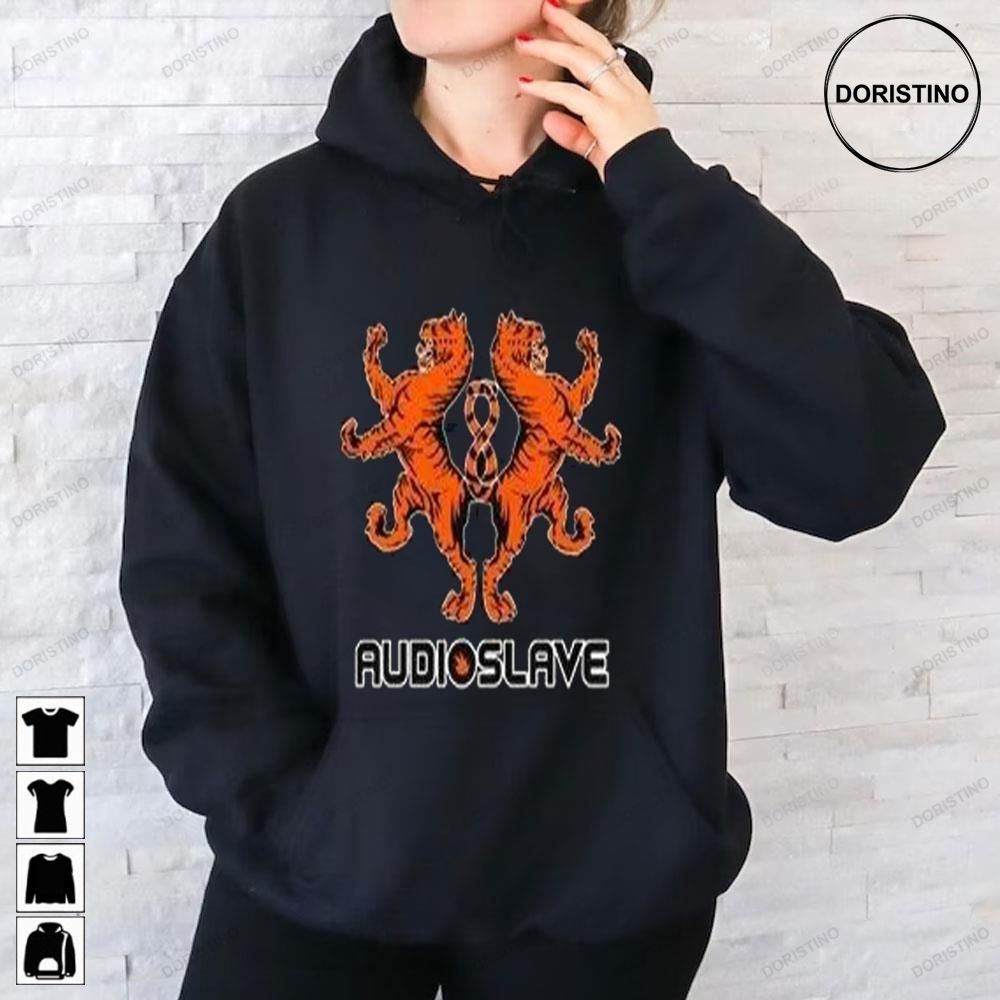 Audioslave hoodie best sale